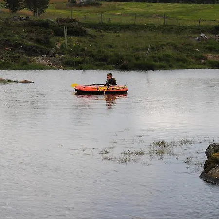 Lusaeter Timber Casa de hóspedes Heidal