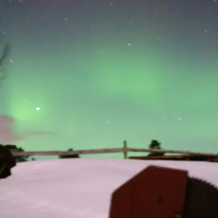 Lusaeter Timber Casa de hóspedes Heidal