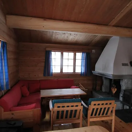 Lusaeter Timber Gasthof