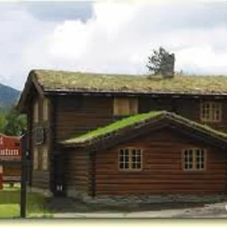 Lusaeter Timber Heidal