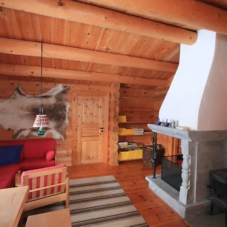 Lusaeter Timber Vendégház